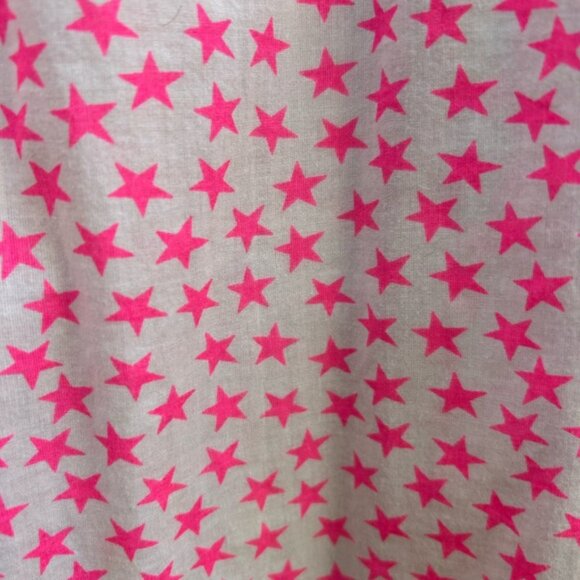 Peek Kids Pink Stars tunic, size 8 - Picture 6 of 10